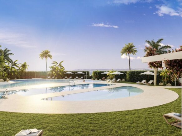 Apartment Of 89 M² In Villajoyosa, Spain