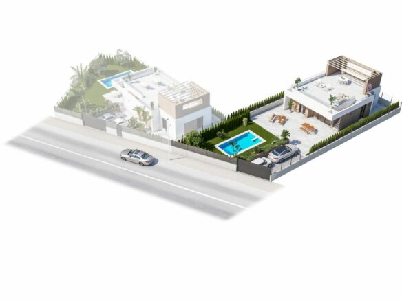 Villa Of 101 M² In Vera, Spain