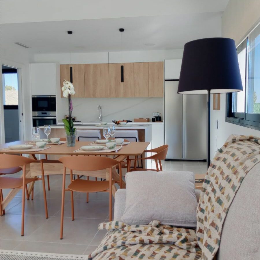Villa Of 136 M² With Features In Calasparra, Spain