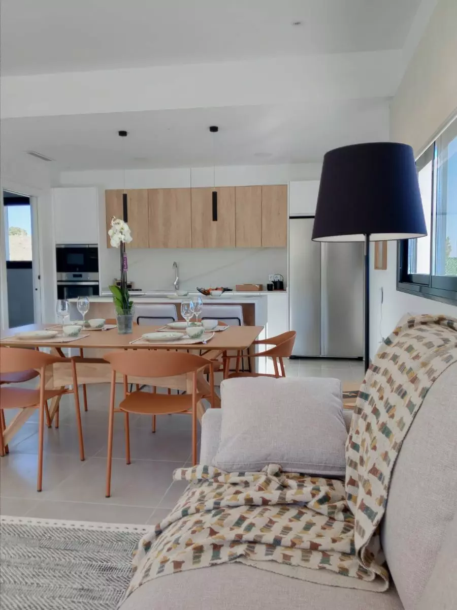 Villa Of 136 M² With Features In Calasparra, Spain