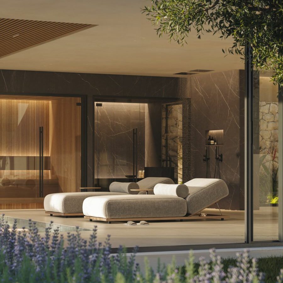 Villa Of 981 M² In Marbella, Spain