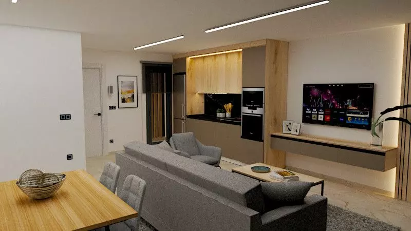 Apartment Of 81 M² In Pilar De La Horadada, Spain