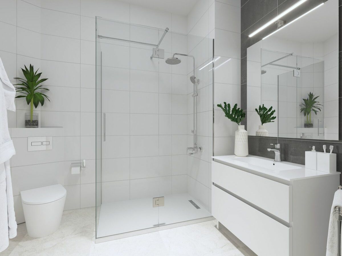 2-bedroom Apartment In Puerto De Mazarrón, Spain (73 M²)