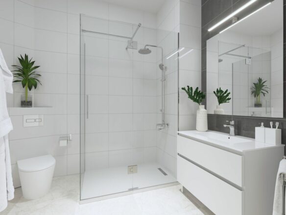 2-bedroom Apartment In Puerto De Mazarrón, Spain (73 M²)