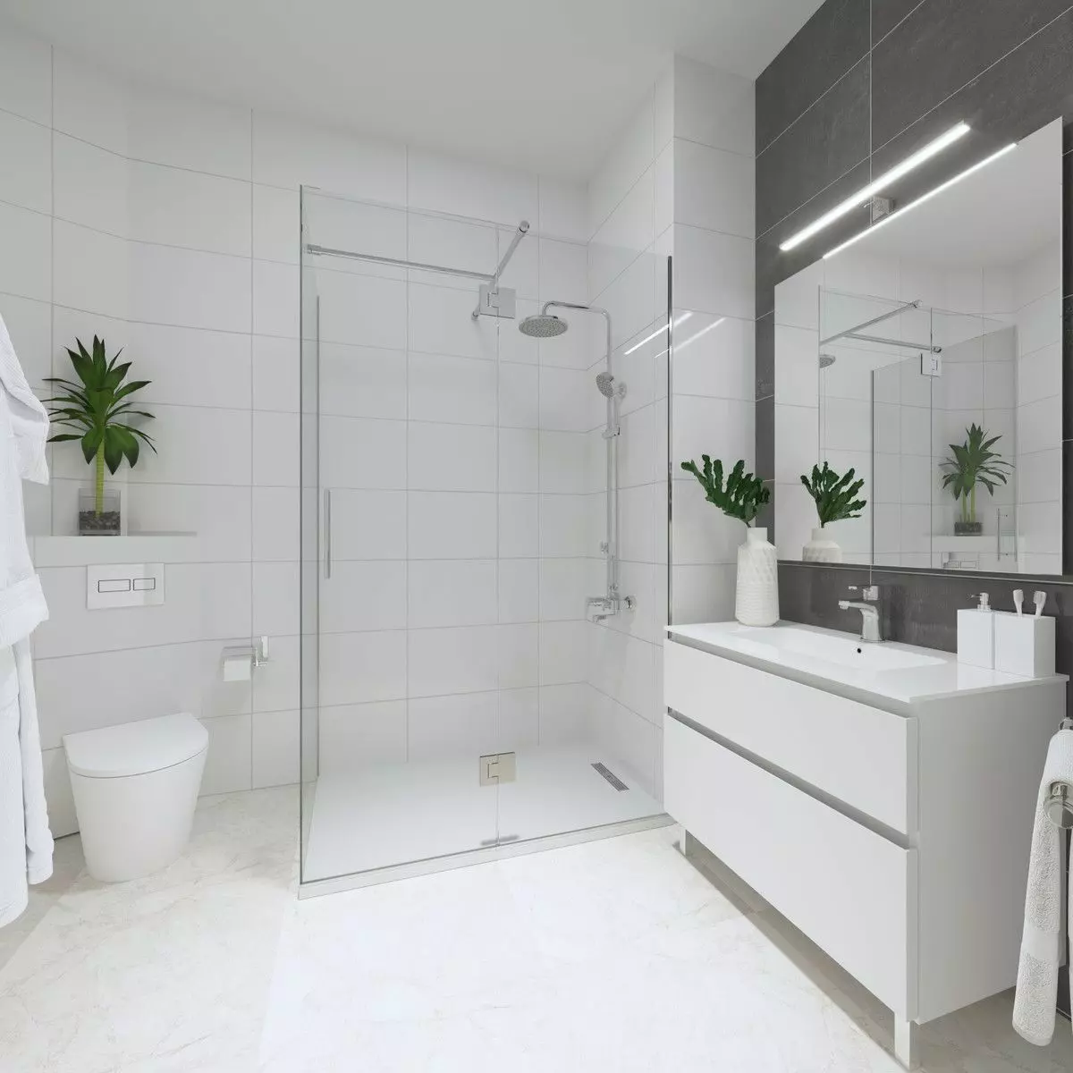 2-bedroom Apartment In Puerto De Mazarrón, Spain (73 M²)