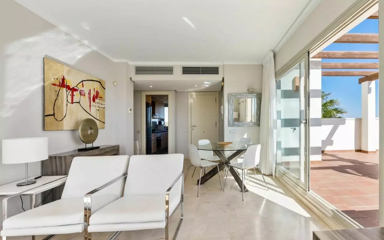 Penthouse Of 74 M² In Orihuela, Spain