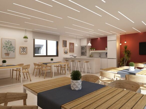 Apartment Of 134 M² With Sea Views In Casares, Spain