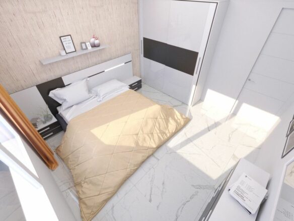 Villa Of 100 M² In Rojales, Spain