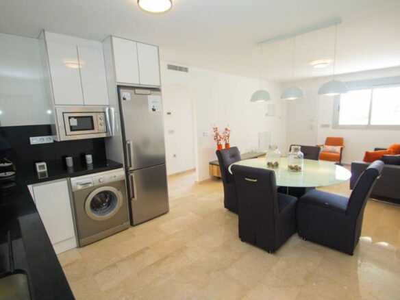 2-bedroom Apartment In Orihuela Costa, Spain (65 M²)