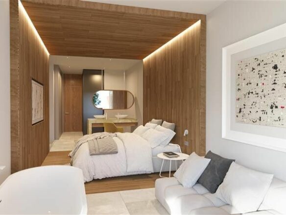 Apartment Of 116 M² With Sea Views In Fuengirola, Spain