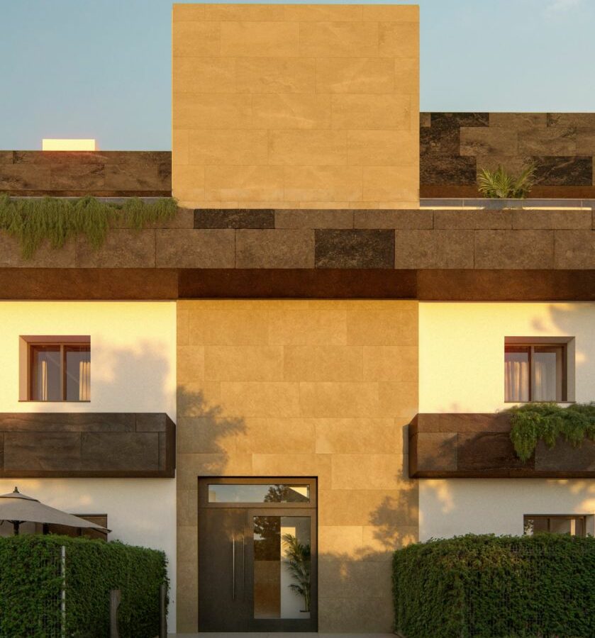 Apartment Of 118 M² In Casares, Spain