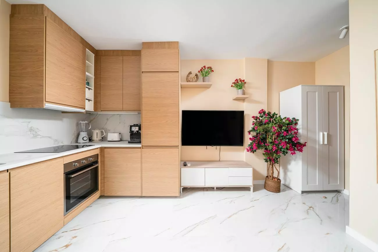 Apartment Of 32 M² In Torrevieja, Spain