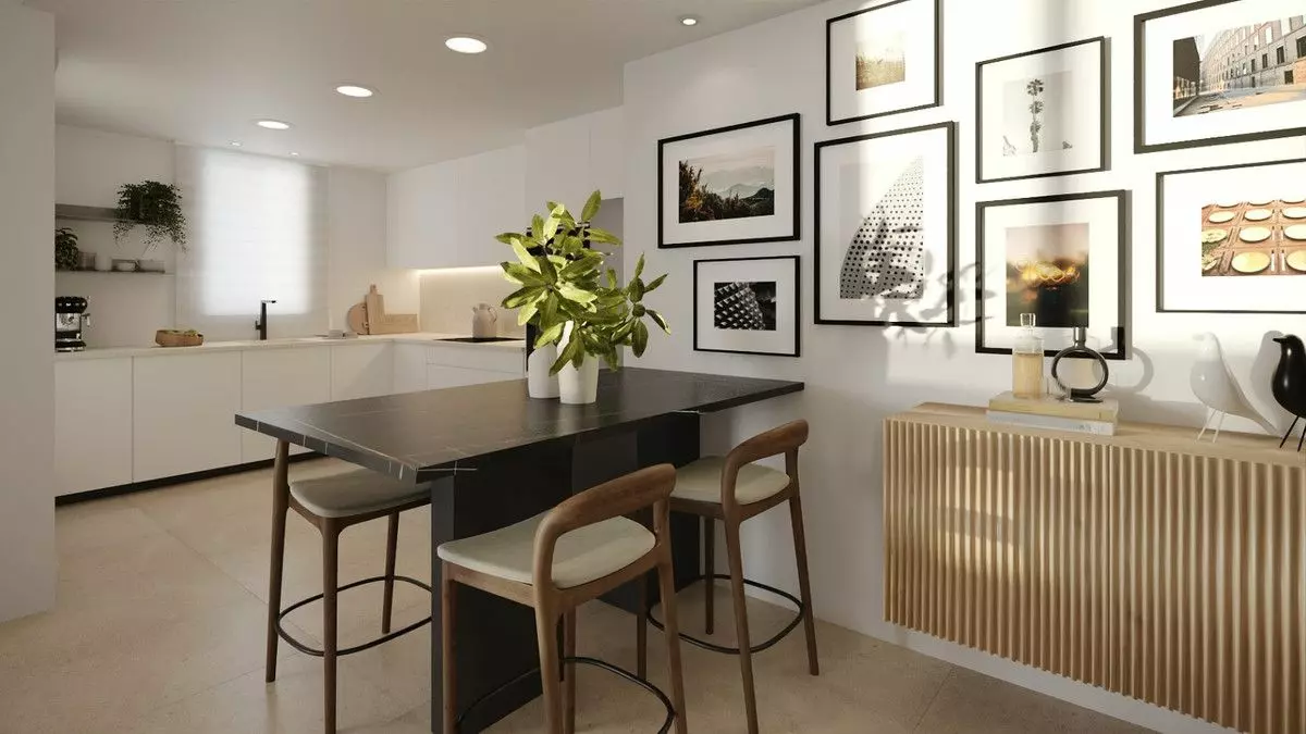 Apartment Of 97 M² In San Pedro Del Pinatar, Spain