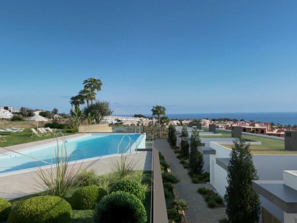 Villa Of 125 M² In San Roque, Spain