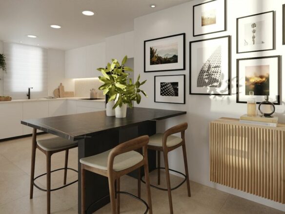 3-bedroom Apartment In San Pedro Del Pinatar, Spain (158 M²)