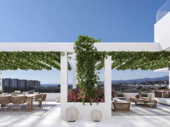 Apartment Of 125 M² In Villajoyosa, Spain