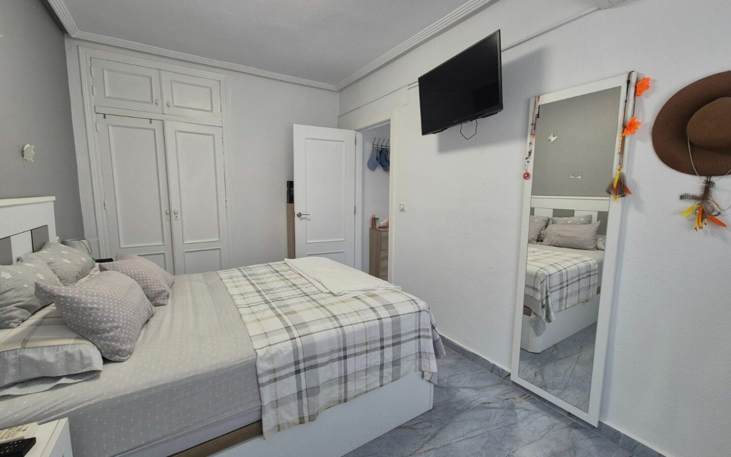 Apartment Of 56 M² In Torrevieja, Spain