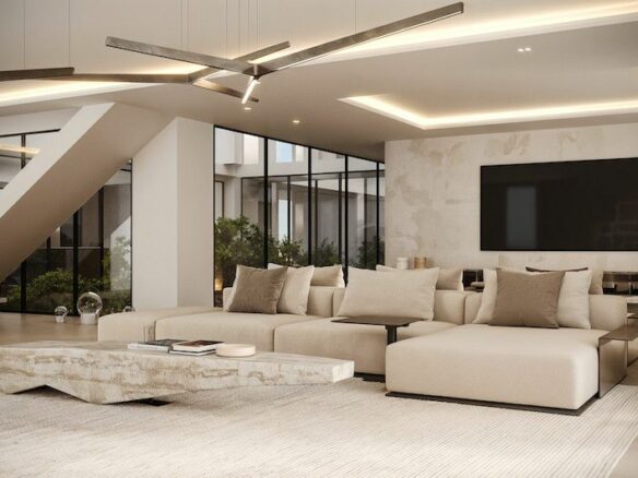 Apartment Of 402 M² In Benahavis, Spain
