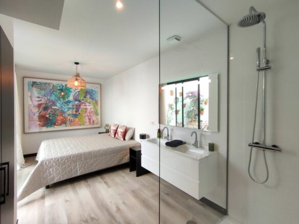 Apartment Of 83 M² With Sea Views In Mijas, Spain