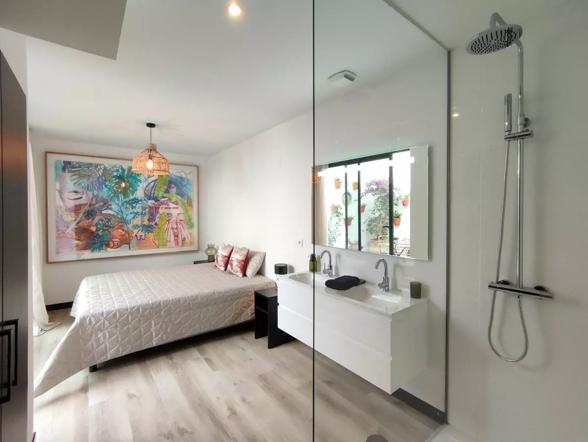 Apartment Of 83 M² With Sea Views In Mijas, Spain