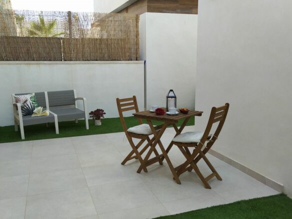 3-bedroom Villa In Orihuela Costa, Spain (185 M²)