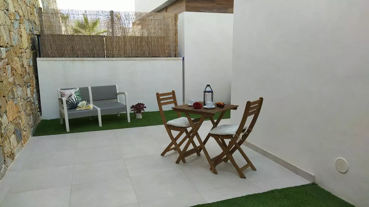 3-bedroom Villa In Orihuela Costa, Spain (185 M²)