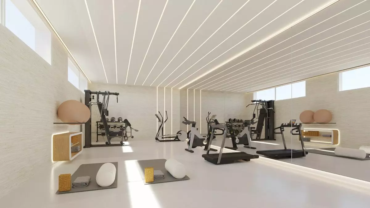 Apartment Of 92 M² In Mijas, Spain