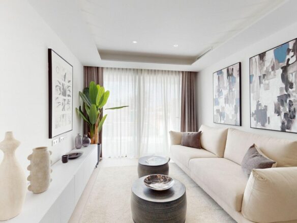 2-bedroom Apartment In Orihuela Costa, Spain (78 M²)