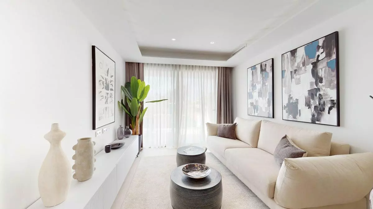 2-bedroom Apartment In Orihuela Costa, Spain (78 M²)