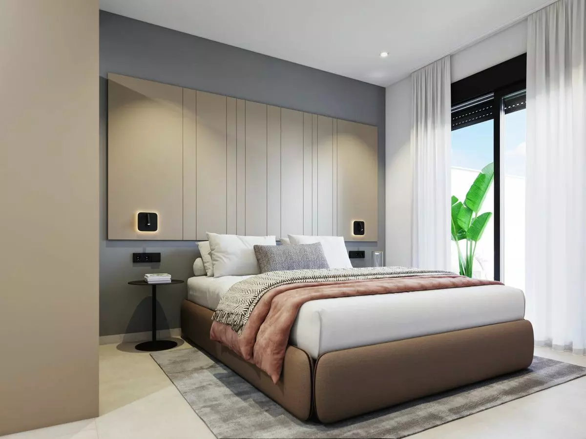 Apartment Of 95 M² In Pilar De La Horadada, Spain