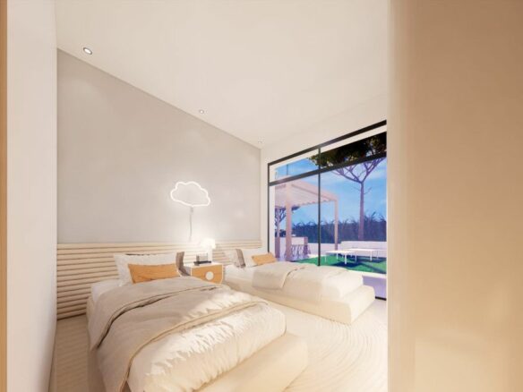 Villa Of 190 M² In Pilar De La Horadada, Spain
