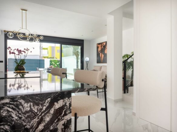 Villa Of 152 M² In San Pedro Del Pinatar