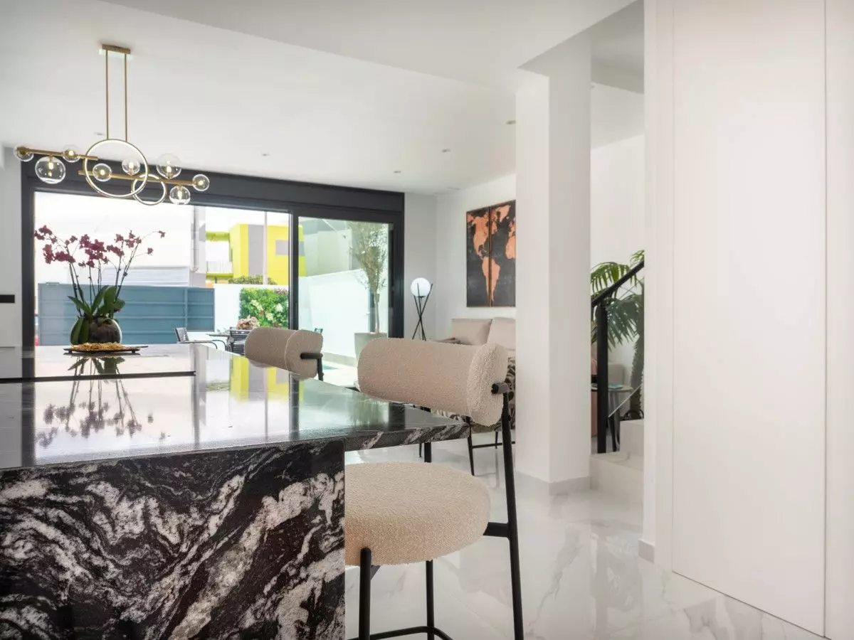 Villa Of 152 M² In San Pedro Del Pinatar