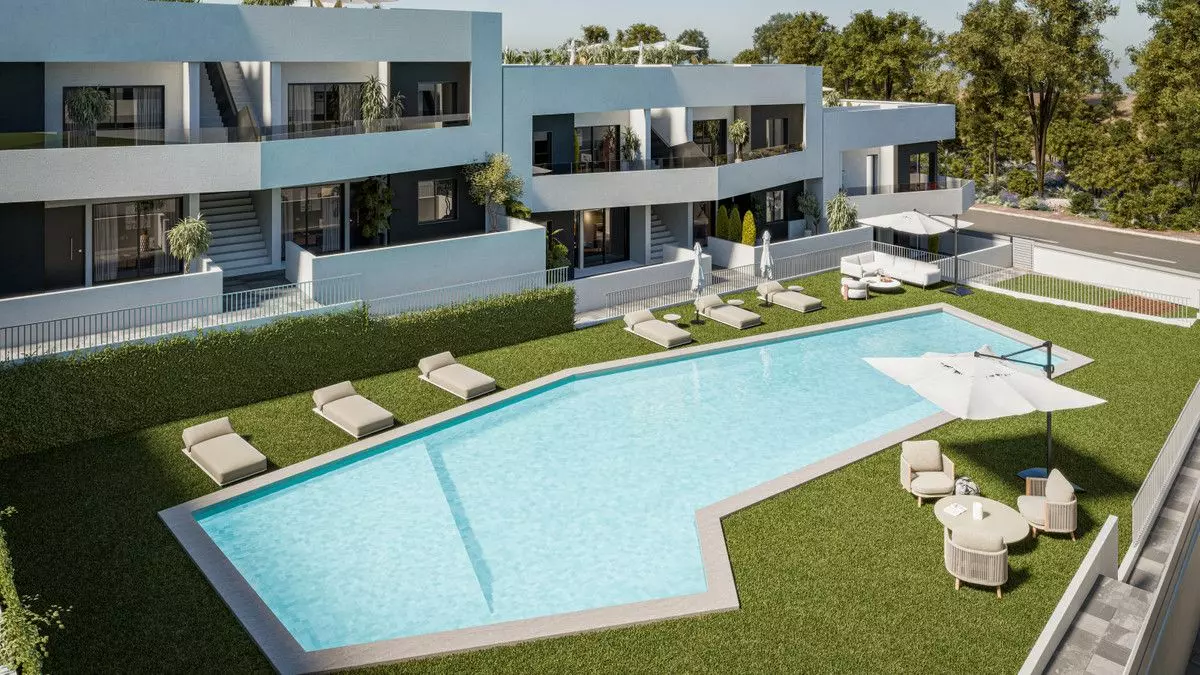 Villa Of 68 M² In San Miguel De Salinas