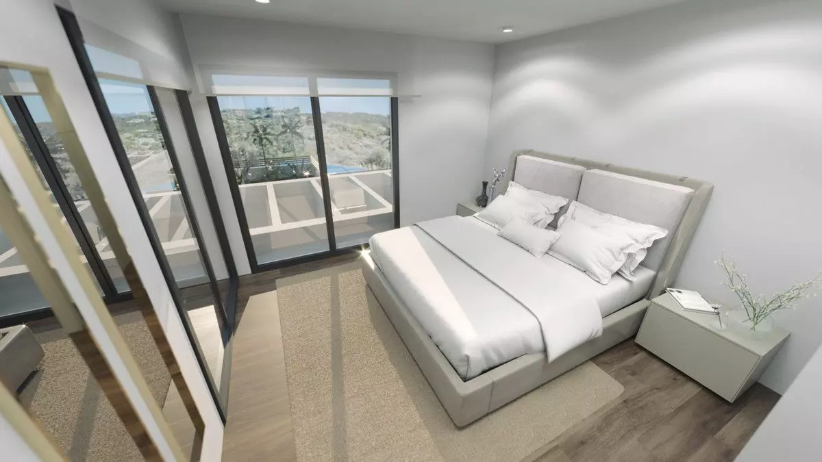 Villa Of 478 M² In Finestrat, Spain