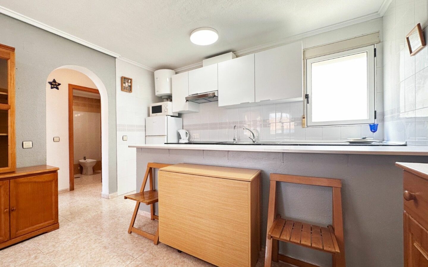 Bungalow Of 58 M² In Orihuela Costa