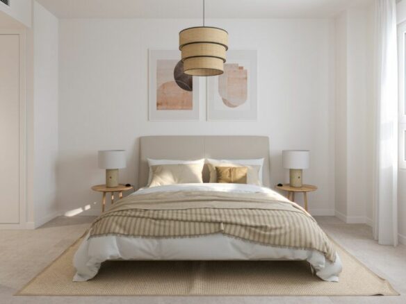 2-bedroom Apartment In Mijas, Spain (101 M²)
