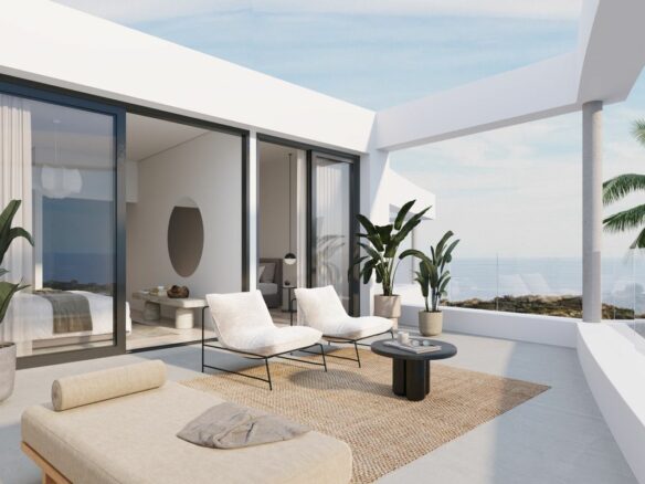 House Of 268 M² In Mijas, Spain