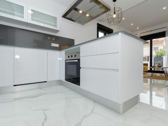 Villa Of 106 M² In Torrevieja, Spain