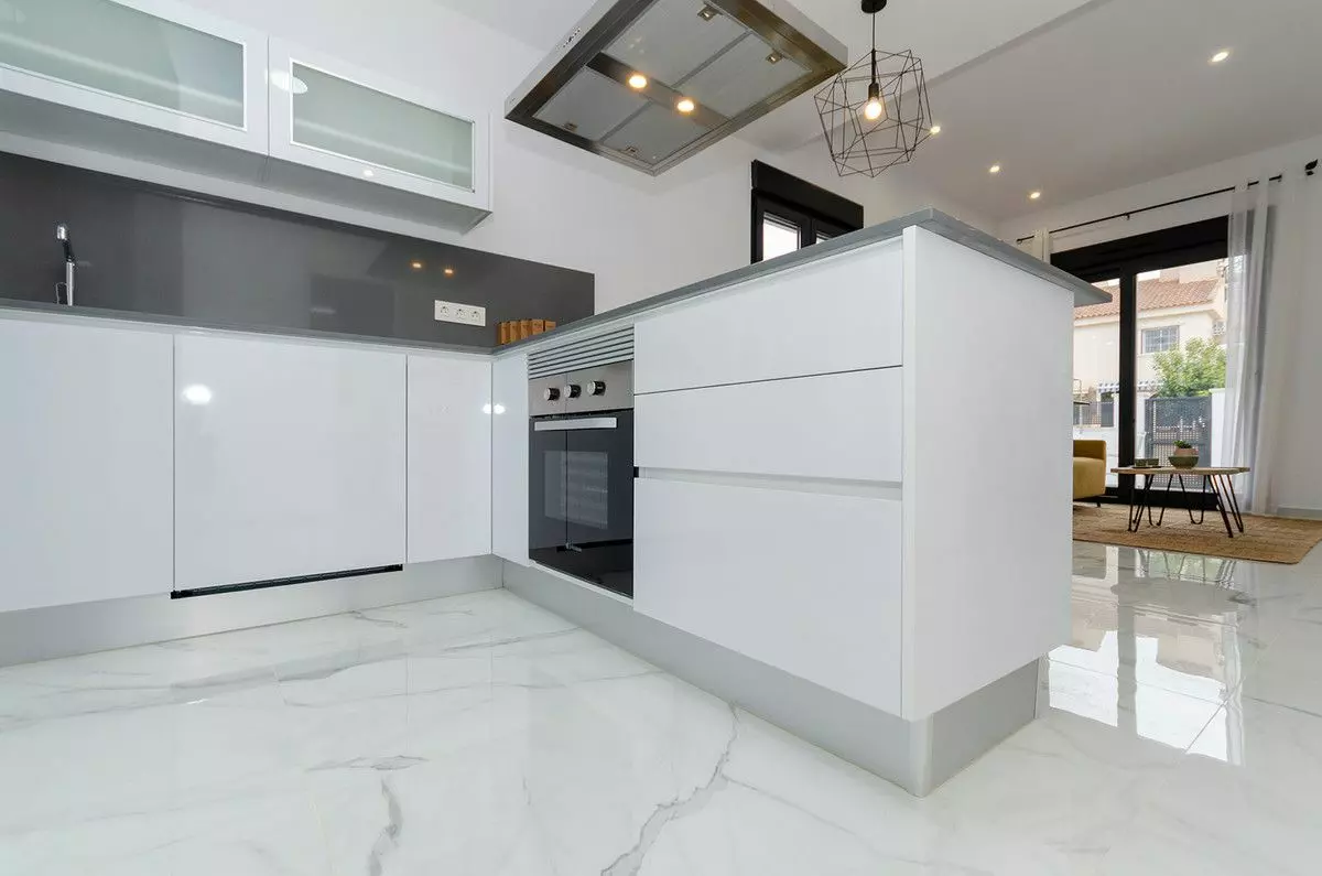 Villa Of 106 M² In Torrevieja, Spain