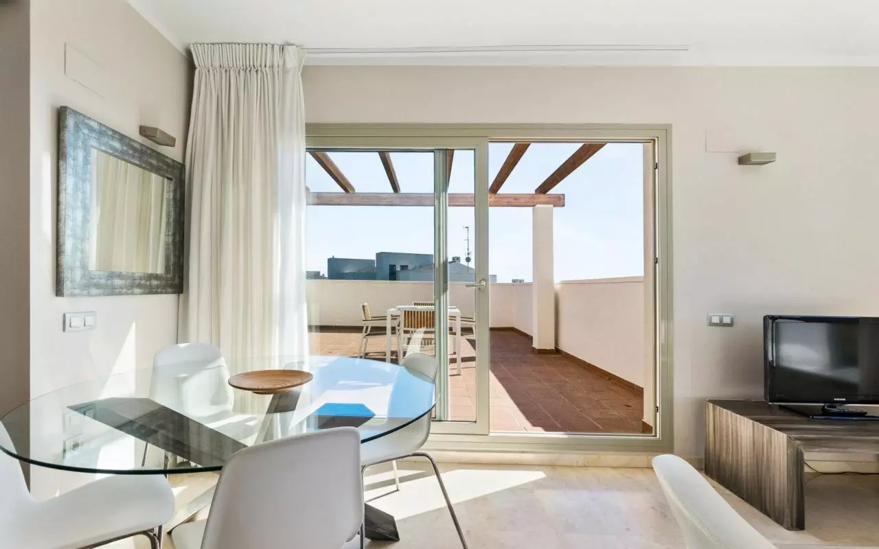 Penthouse Of 74 M² In Orihuela, Spain