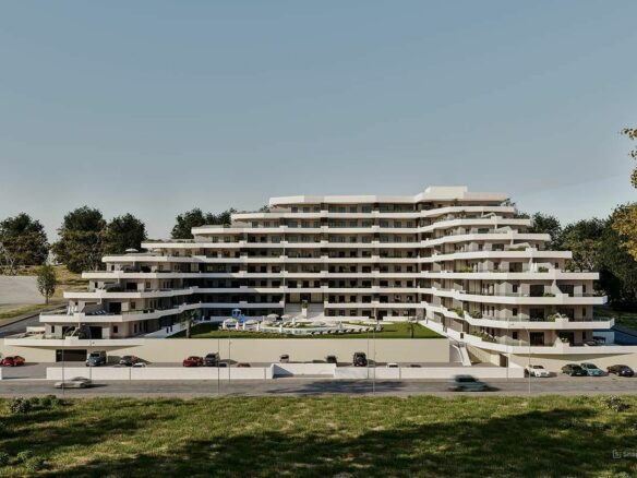 Apartment In San Miguel De Salinas