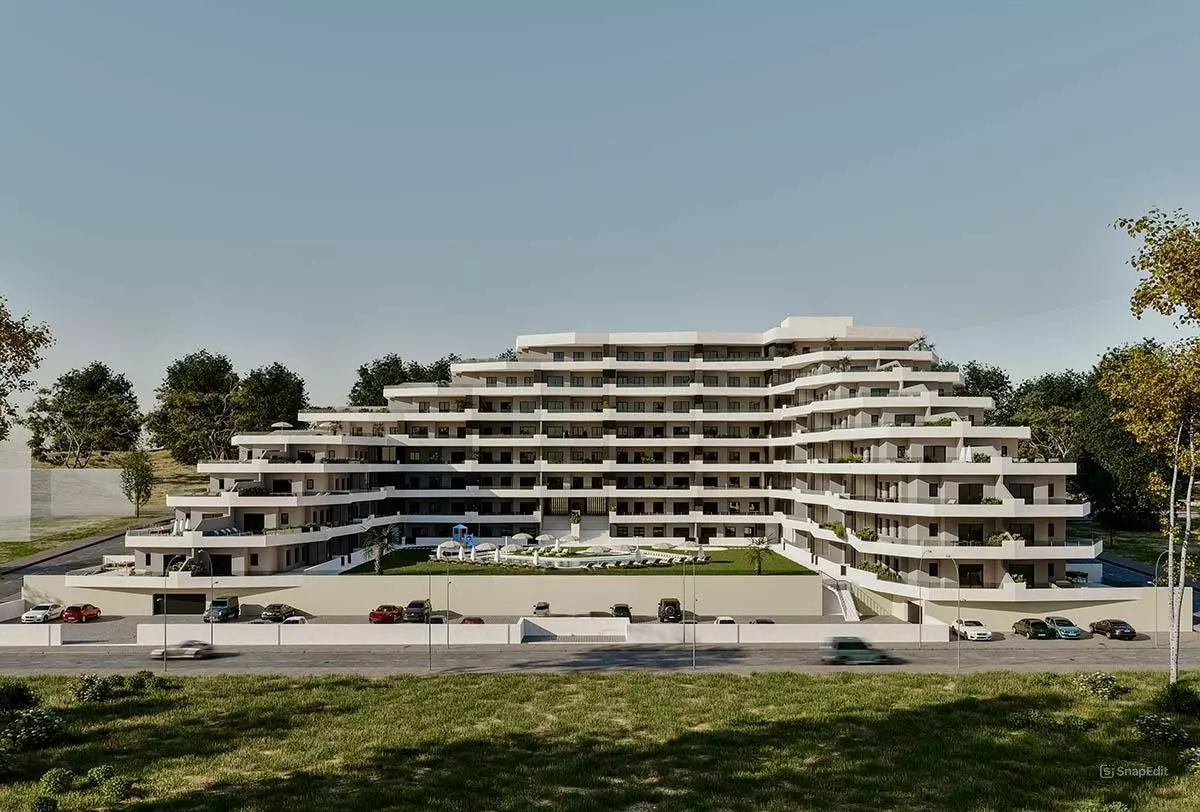 Apartment In San Miguel De Salinas