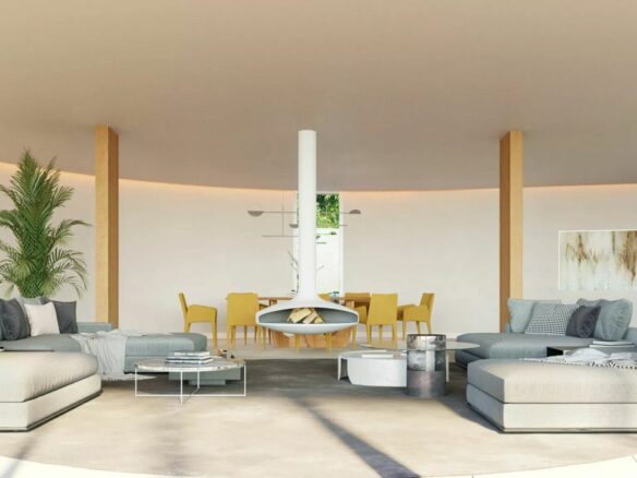 Villa Of 505 M² In Fuengirola, Spain