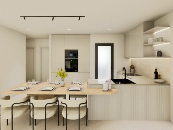 Villa Of 101 M² In Los Alcázares, Spain
