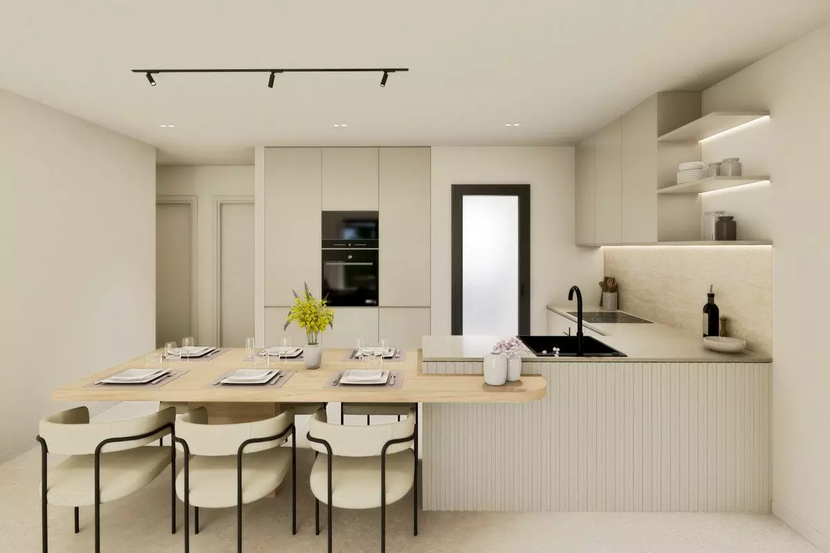 Villa Of 101 M² In Los Alcázares, Spain