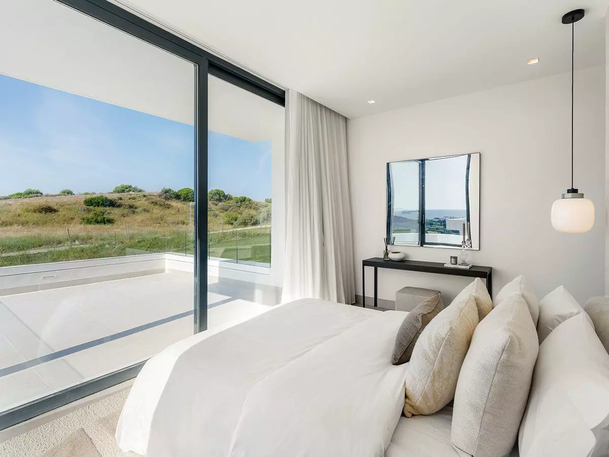 3-bedroom Villa In Casares, Spain (226 M²)