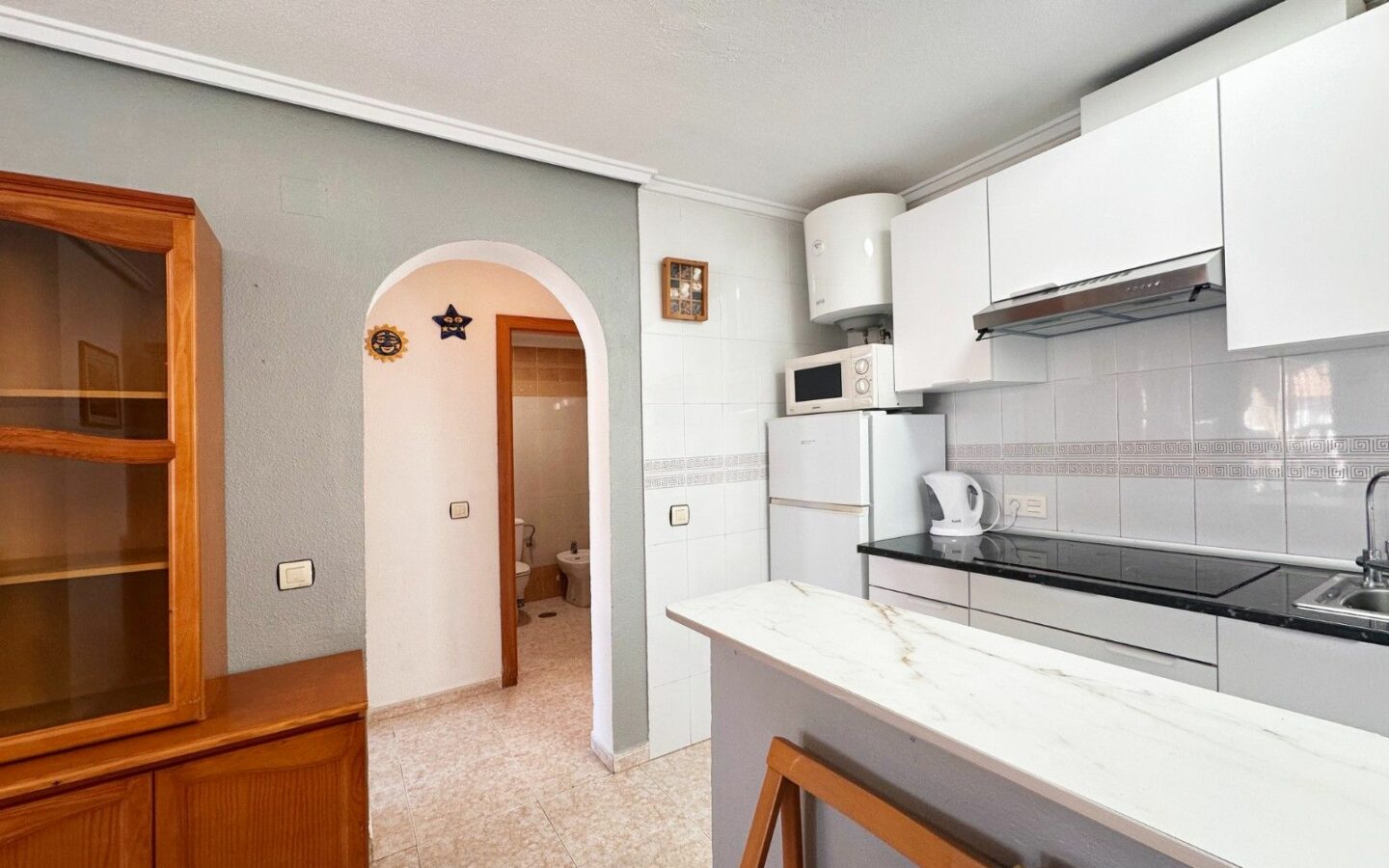 Bungalow Of 58 M² In Orihuela Costa