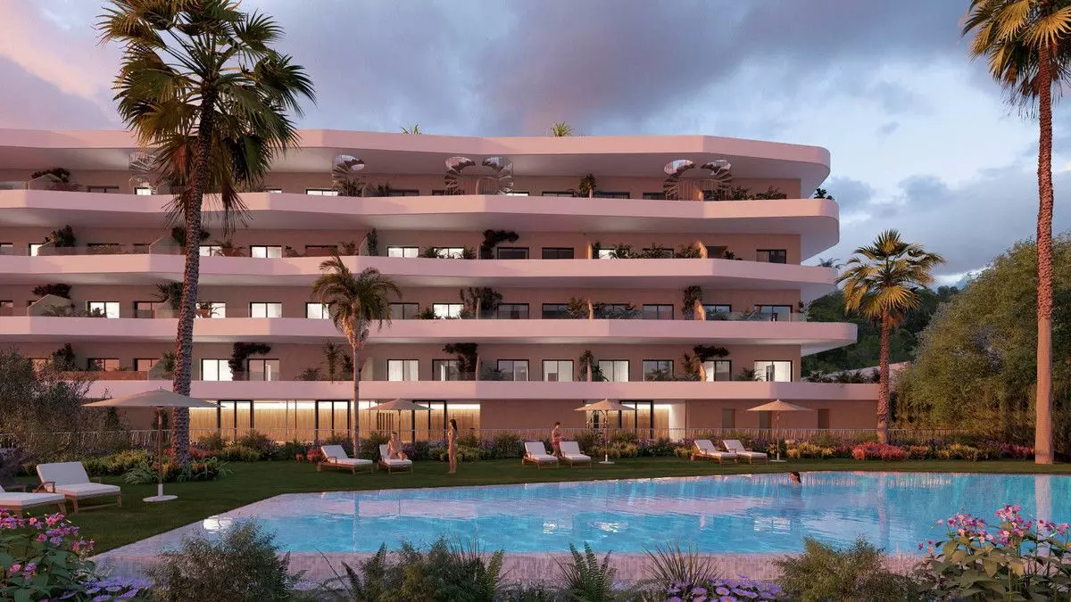 Apartment Of 72 M² In La Nucía, Spain