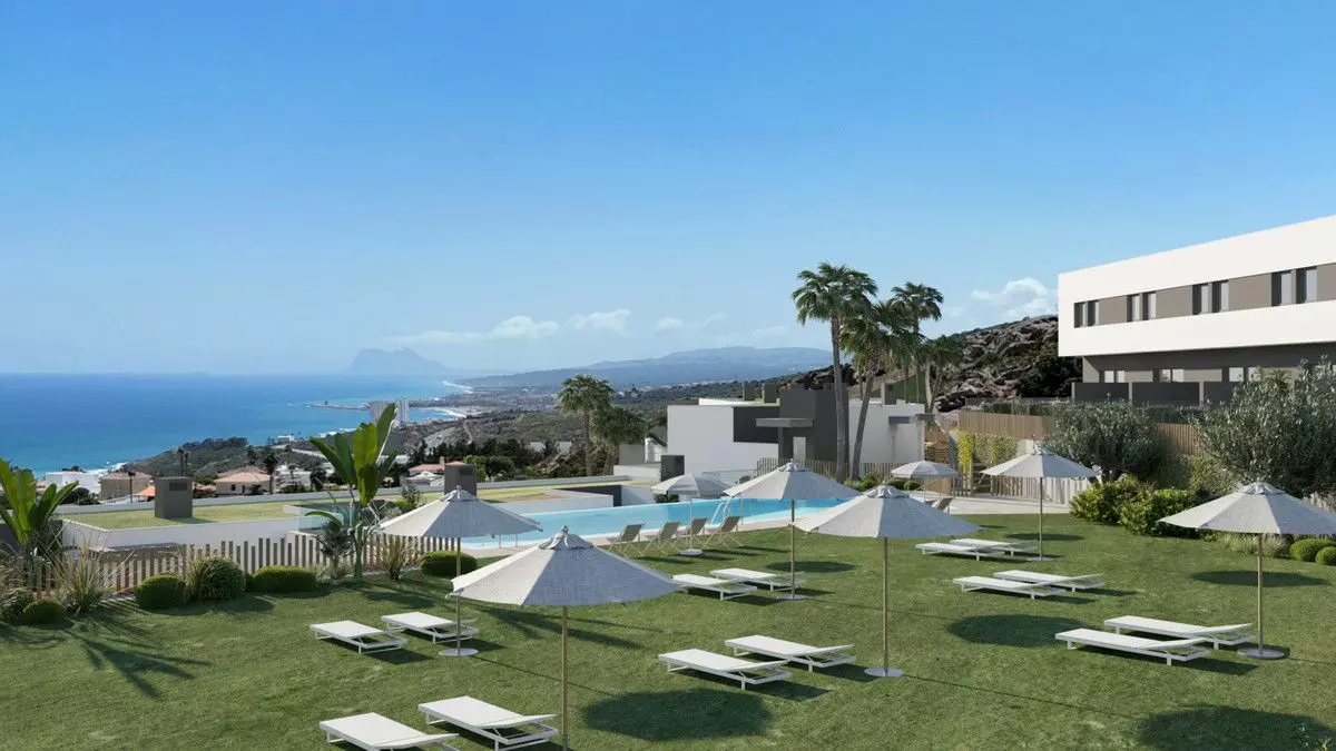 Villa Of 125 M² In San Roque, Spain